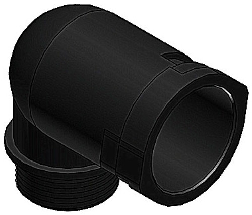 ALWD-M638 - Smart Line Conduit Elbow Connector by Thomas & Betts Corporation ALWD-M638 - Smart Line Conduit Elbow Connector by Thomas & Betts Corporation