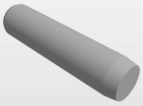 D19-750 - Dowel Pin by RBC Bearings Inc. (PIC Design Inc.)