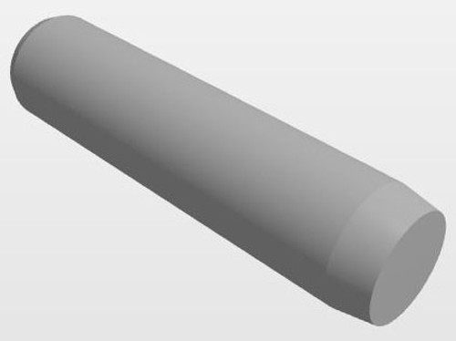 D20-1000 - Dowel Pin by RBC Bearings Inc. (PIC Design Inc.) D20-1000 - Dowel Pin by RBC Bearings Inc. (PIC Design Inc.)