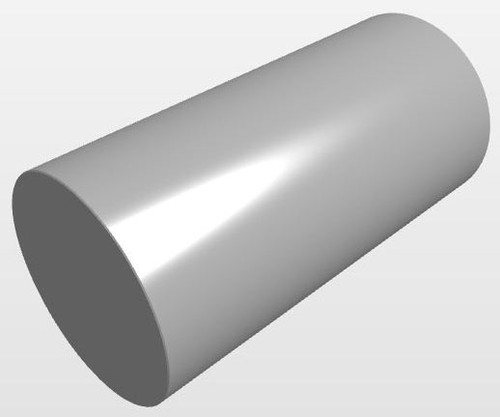 D47-500 - Dowel Pin by RBC Bearings Inc. (PIC Design Inc.) D47-500 - Dowel Pin by RBC Bearings Inc. (PIC Design Inc.)