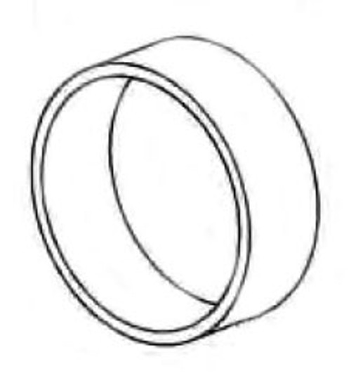 DPN239-098 - Pneumatic Blind Rivet Tool Collector Lock Collar by POP Stanley Engineered Fastening DPN239-098 - Pneumatic Blind Rivet Tool Collector Lock Collar by POP Stanley Engineered Fastening