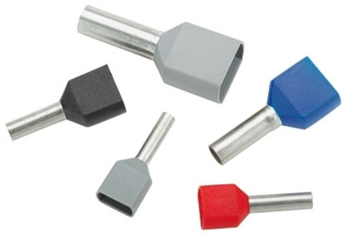 FTD81-12-C - Terminal Block Wire Ferrule by Panduit FTD81-12-C - Terminal Block Wire Ferrule by Panduit