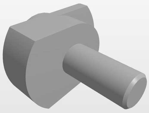 L3-6 - Motor Mount Cleat by RBC Bearings Inc. (PIC Design Inc.) L3-6 - Motor Mount Cleat by RBC Bearings Inc. (PIC Design Inc.)