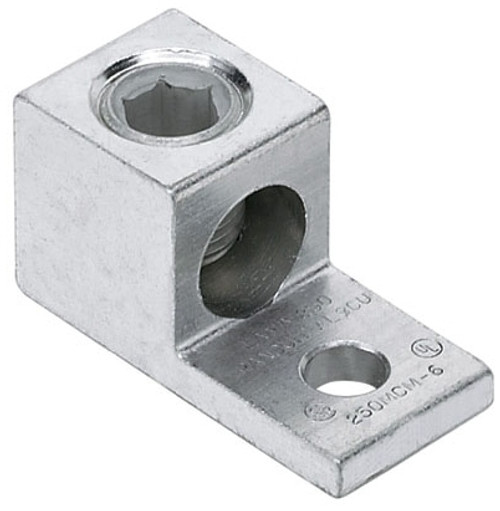 LAMA300-56-QY - Mechanical Connector Lug by Panduit LAMA300-56-QY - Mechanical Connector Lug by Panduit