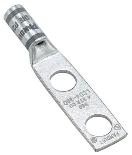 LCD8-10A-L - Compression Cable Lug by Panduit LCD8-10A-L - Compression Cable Lug by Panduit