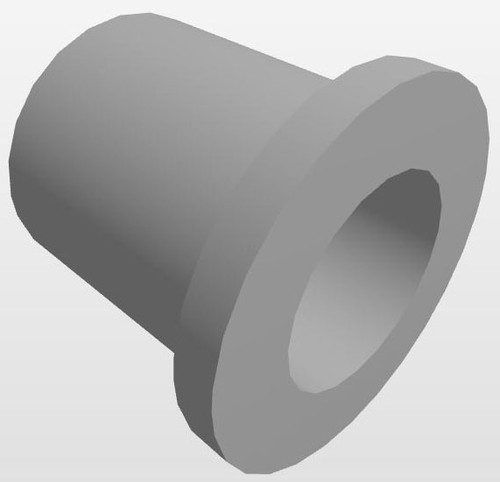MBG10-27 - Flanged Bearing by RBC Bearings Inc. (PIC Design Inc.) MBG10-27 - Flanged Bearing by RBC Bearings Inc. (PIC Design Inc.)