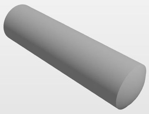 MDP10-10 - Precision Dowel Pin by RBC Bearings Inc. (PIC Design Inc.) MDP10-10 - Precision Dowel Pin by RBC Bearings Inc. (PIC Design Inc.)