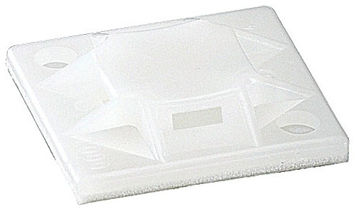 MPNY-750-9-D -   Cable Tie Mounting Base by Thomas & Betts Corporation MPNY-750-9-D -   Cable Tie Mounting Base by Thomas & Betts Corporation