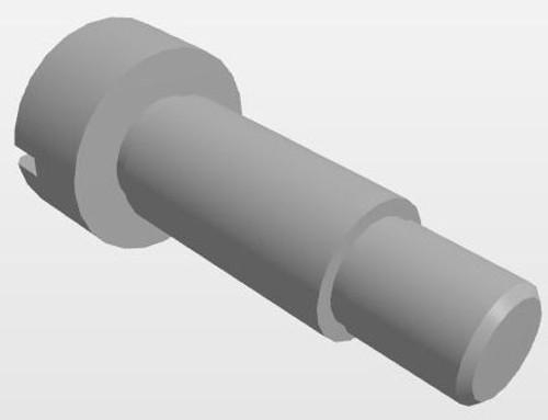 MSB1-10 - Shoulder Screw by RBC Bearings Inc. (PIC Design Inc.) MSB1-10 - Shoulder Screw by RBC Bearings Inc. (PIC Design Inc.)