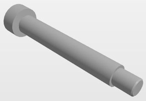 MSB2-16 - Shoulder Screw by RBC Bearings Inc. (PIC Design Inc.) MSB2-16 - Shoulder Screw by RBC Bearings Inc. (PIC Design Inc.)