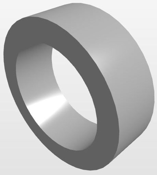 MSP4-13 - Spacer by RBC Bearings Inc. (PIC Design Inc.) MSP4-13 - Spacer by RBC Bearings Inc. (PIC Design Inc.)