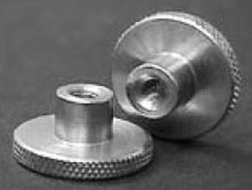 PD1-21-DFARS - Thumb Nut by WM Berg/Rexnord PD1-21-DFARS - Thumb Nut by WM Berg/Rexnord
