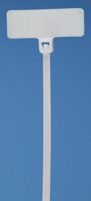 PLF1M-M69 - Maker and Flag Tie by Panduit PLF1M-M69 - Maker and Flag Tie by Panduit