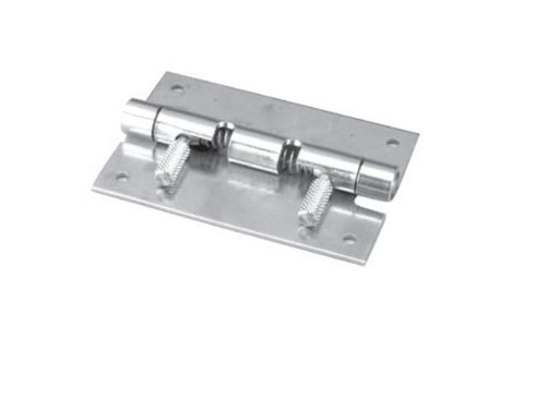 F6-22-S1-3W1 - DUAL LATCH S/S HINGE
