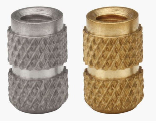 IBB-M4-6 - BLIND THREADED INSERT