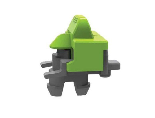 M2LS08-160660-U - M2LS PRESS-FIT BOARD LATCH FASTENER