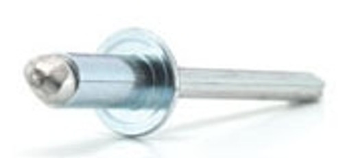 SD616BS - Open End Blind Rivet by POP Stanley Engineered Fastening