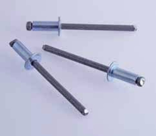 SK32BS - Open End Blind Rivet by POP Stanley Engineered Fastening