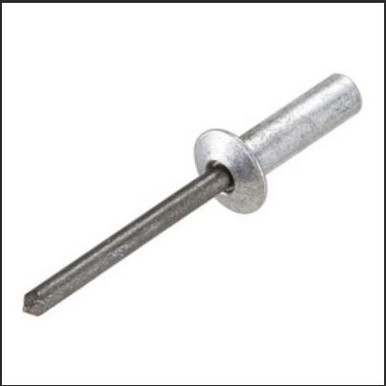 AK42H - Closed End Blind Rivet by POP Stanley Engineered Fastening