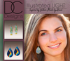Illustrated Light / DC Designs / Willow