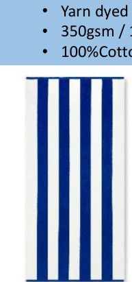 Ibiza Collection - Royal Blue