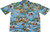 Aloha Republic - Surfin' Santa - Blue - Style 505