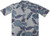 Aloha Republic - Leaves-Blue - Style 500