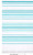 Nostalgic Collection - A1383 Turquoise