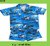 Aloha Republic - Boys Cabana Set - 2798 Blue