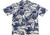 Aloha Republic - Leaves-Blue/White - Style 500