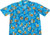 Aloha Republic - Beer Bottles - Blue - Style 500