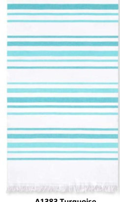 Nostalgic Collection - A1383 Turquoise