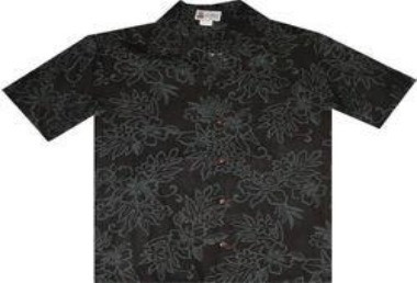 Aloha Republic - Tonal - Black - Style 500
