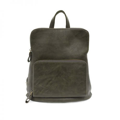 Julia Mini Backpack- Juniper