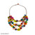 Gisell Necklace-Multi