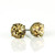 Colorado Topaz Crystal Post Earrings