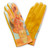 Artist Inspired- Van Gogh Sunflower Gloves