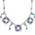 Tanzanite Crystal Necklace