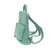 Julia Mini Backpack-  True Turquoise
