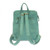 Julia Mini Backpack-  True Turquoise