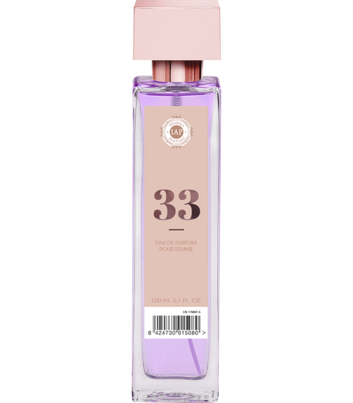 IAP PHARMA POUR FEMME Nº 33 150 ML