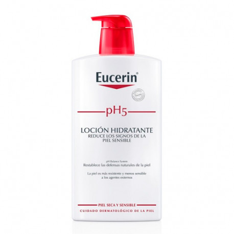 EUCERIN PH5 LOCION CALMANTE SECA Y SENSIBLE 1000ML
