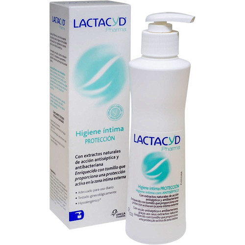 Lactacyd pharma proteCCión 250 mL