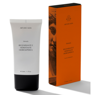 ARTURO ALBA FORMULA HIDRATANTE REGENERANTE HIDROLIPÍDICA50ML