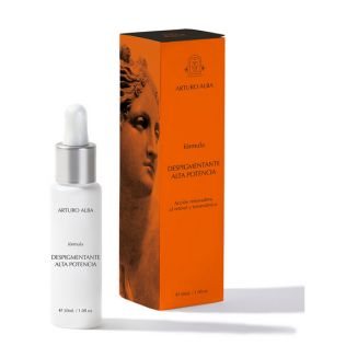 ARTURO ALBA FÓRMULA DESPIGMENTANTE ALTA POTENCIA 30ML
