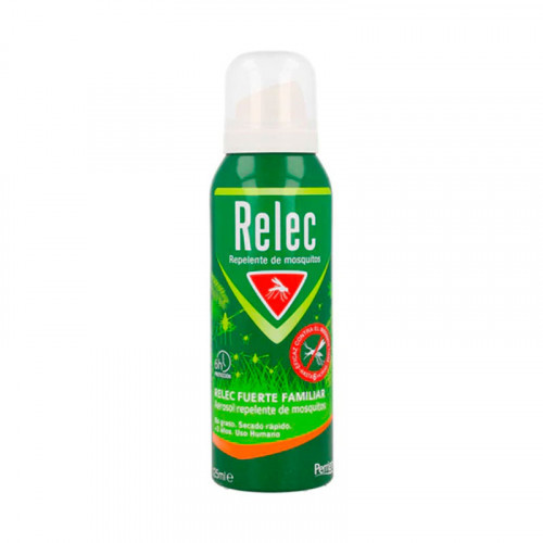 Relec fuerte familiar aerosol 125 mL