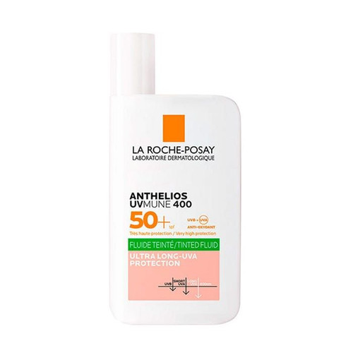 ANTHELIOS 50 OIL CONTROL FLUIDO COLOR 50 ML