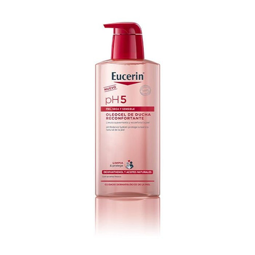 EUCERIN PH5 OLEOGEL RECONFORTANTE 400 ML