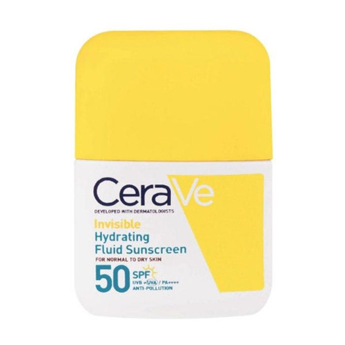 CERAVE SOLAR FLUIDO INVISIBLE HIDRATANTE SPF50 50ML