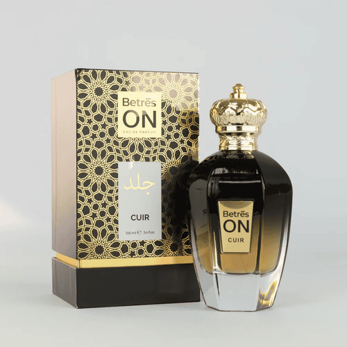 BETRES PERFUME ORIENTAL CUIR 100ML